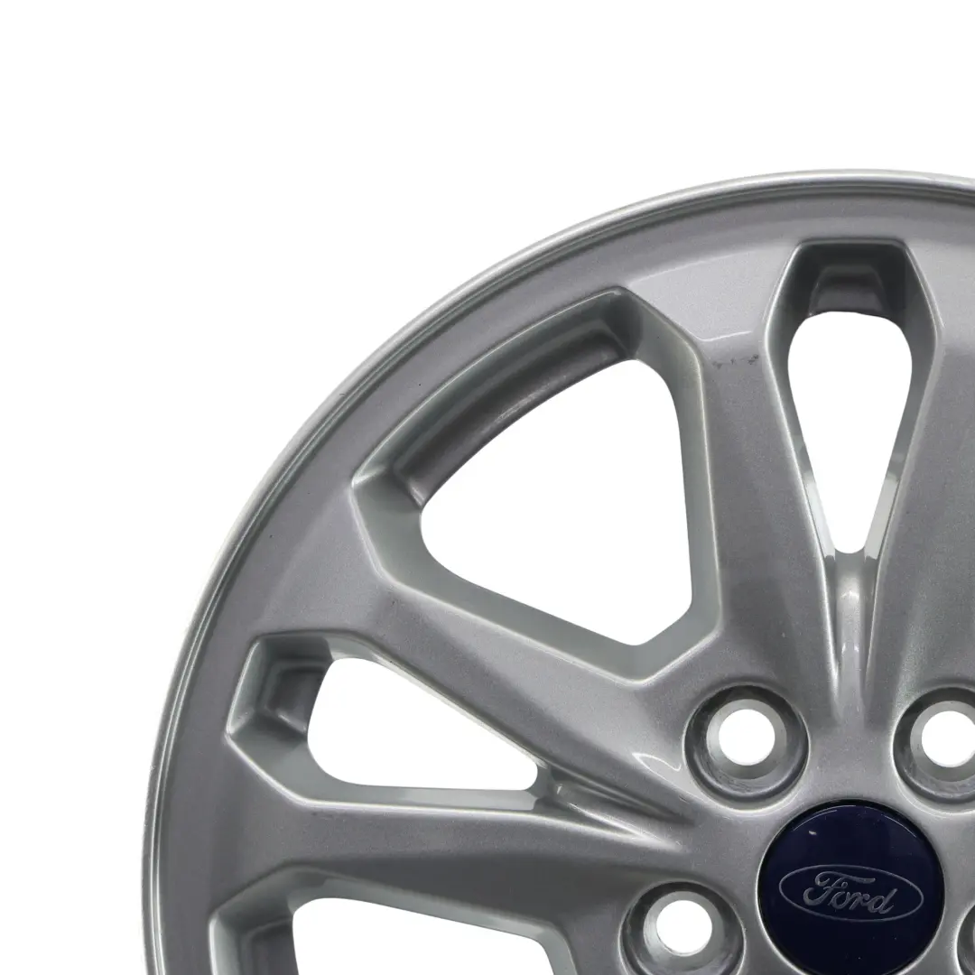Mk2 Felga Aluminiowa 16" 6,5J ET:56 Srebrna KT1C1007AB do Ford Transit Connect o numerze KT1C-1007-AB-5 Ford Transit Connect Mk2 Felga Aluminiowa 16" 6,5J ET:56 Srebrna KT1C1007AB - SKU KT1C-1007-AB-5 - Numer Części KT1C-1007-AB-5