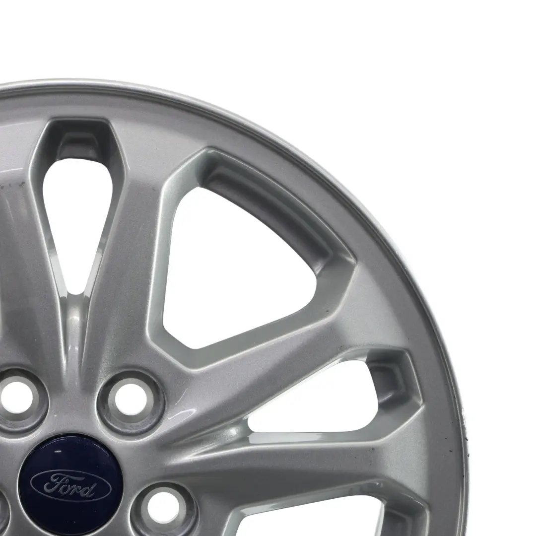 Mk2 Llanta De Aleación Plateada 16" 6,5 J ET:56 KT1C1007AB para Ford Transit Connect con número de pieza KT1C-1007-AB-5 Ford Transit Connect Mk2 Llanta De Aleación Plateada 16" 6,5 J ET:56 KT1C1007AB - SKU KT1C-1007-AB-5 - Número de pieza KT1C-1007-AB-5