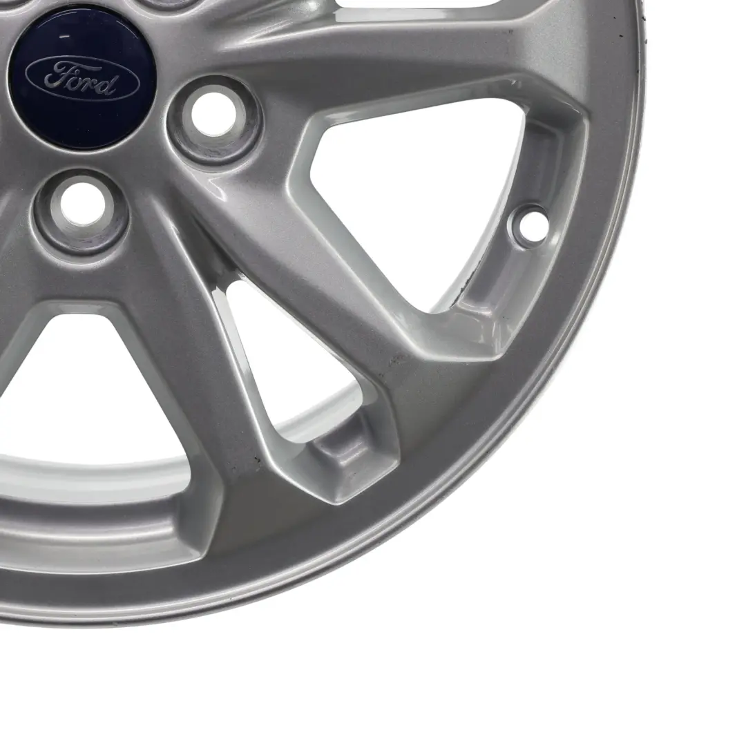 Mk2 Felga Aluminiowa 16" 6,5J ET:56 Srebrna KT1C1007AB do Ford Transit Connect o numerze KT1C-1007-AB-5 Ford Transit Connect Mk2 Felga Aluminiowa 16" 6,5J ET:56 Srebrna KT1C1007AB - SKU KT1C-1007-AB-5 - Numer Części KT1C-1007-AB-5
