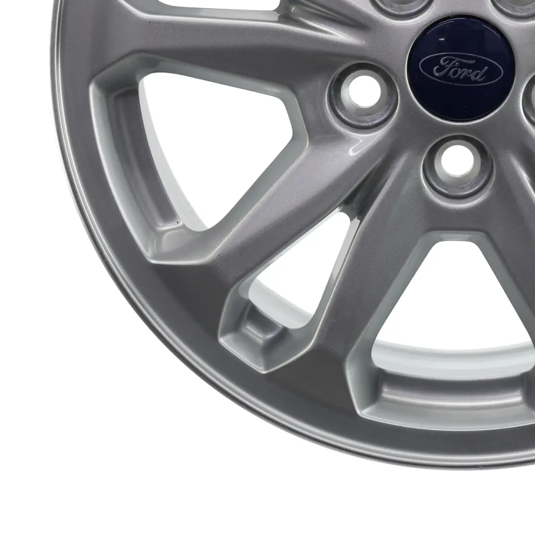 Ford Transit Connect Mk2 Llanta De Aleación Plateada 16" 6,5 J ET:56 KT1C1007AB - SKU KT1C-1007-AB-5 - Número de pieza KT1C-1007-AB-5