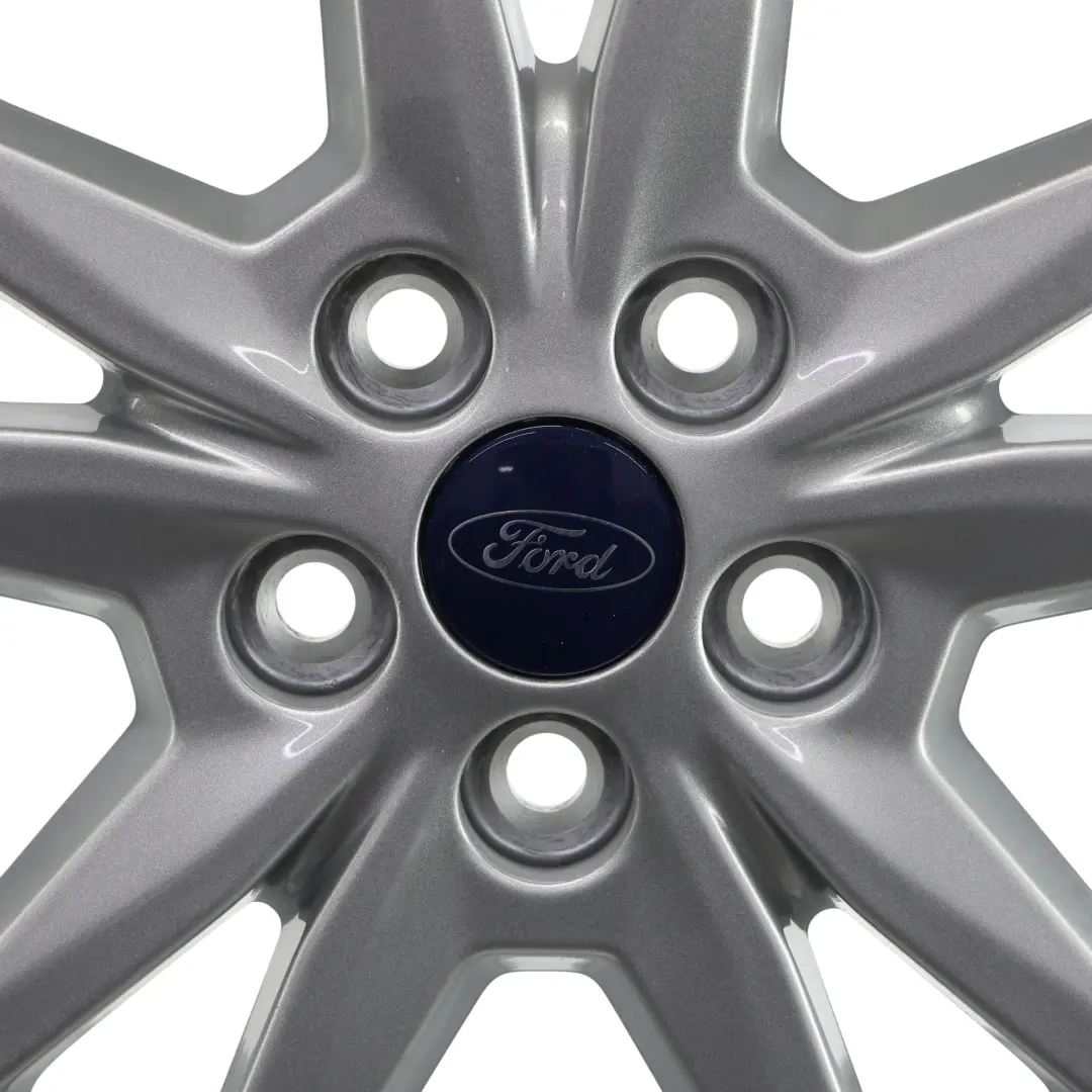 Mk2 Felge Alu Silber 16" 6,5J ET:56 KT1C1007AB für Ford Transit Connect mit Teilenummer KT1C-1007-AB-5 Ford Transit Connect Mk2 Felge Alu Silber 16" 6,5J ET:56 KT1C1007AB - SKU KT1C-1007-AB-5 - Teilenummer KT1C-1007-AB-5