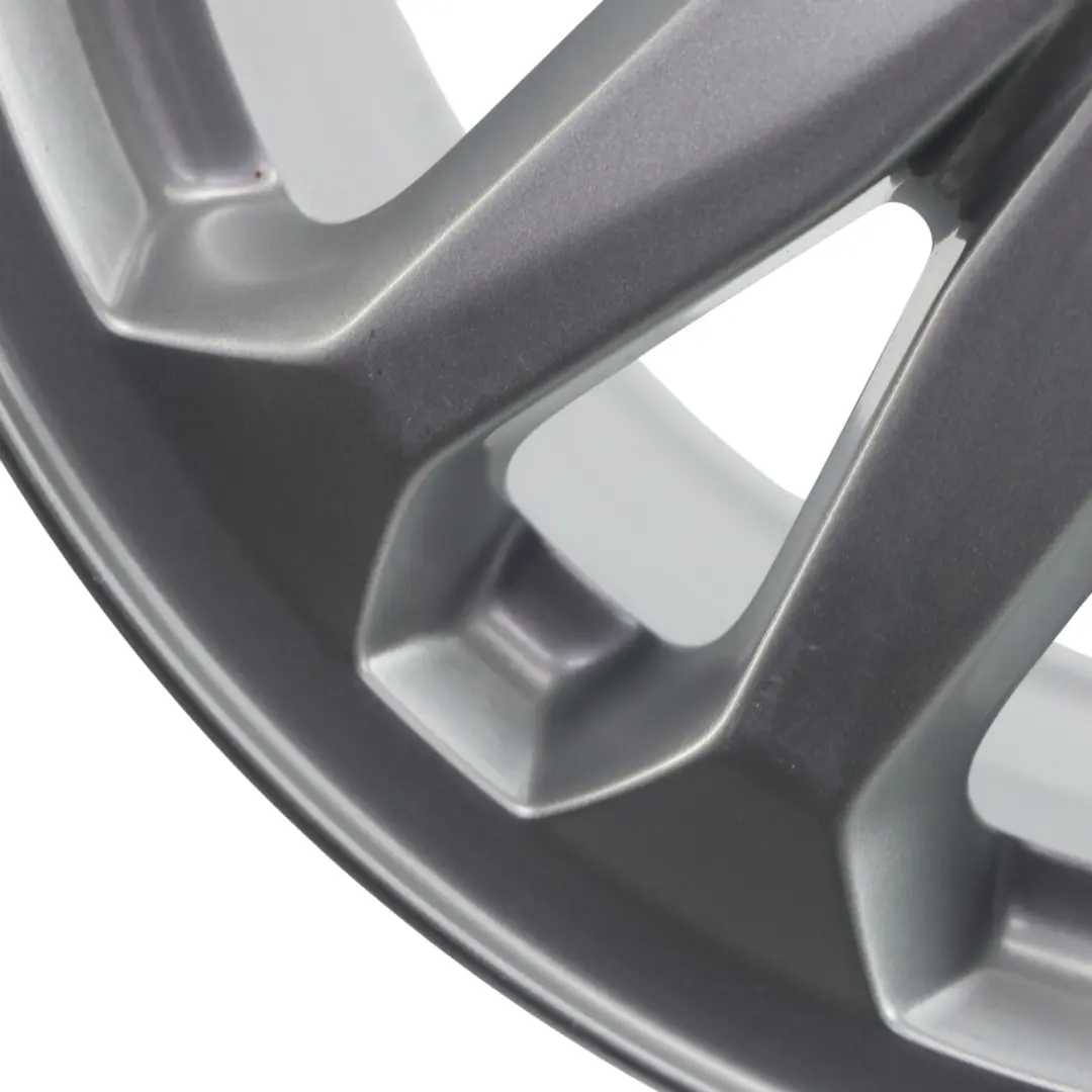 Ford Transit Connect Mk2 Jante En Alliage Argenté 16" 6,5J ET:56 KT1C1007AB - SKU KT1C-1007-AB-5 - Numéro de pièce KT1C-1007-AB-5