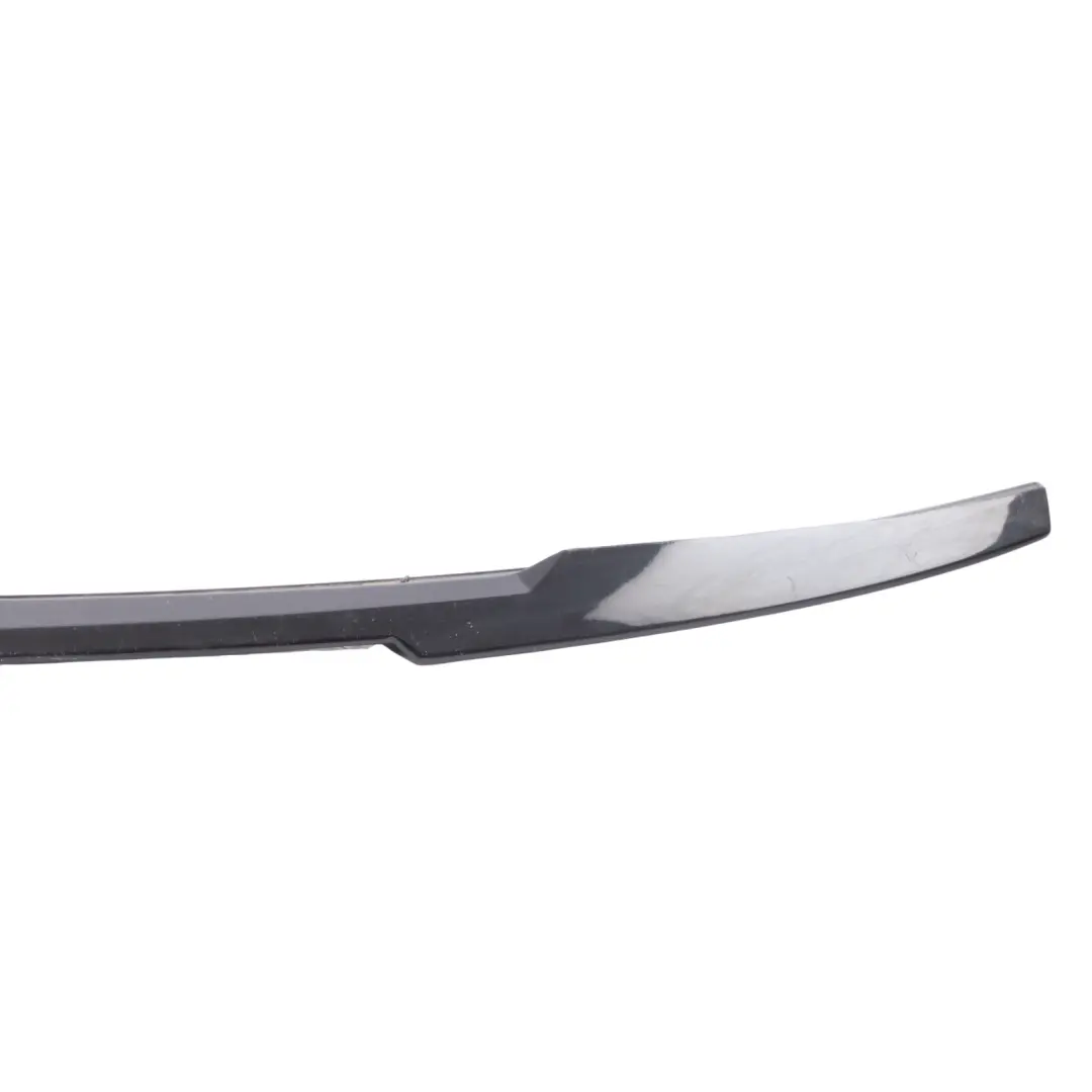 Audi A4 Rear Spoiler Trunk Lid Tailgate Moudling Panel Wing Extension - SKU LAO-A4SPOILER - Part number LAO-A4SPOILER
