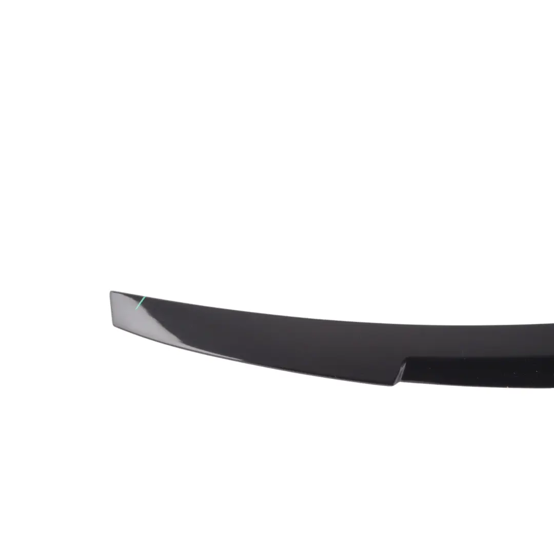 Audi A4 Rear Spoiler Trunk Lid Tailgate Moudling Panel Wing Extension - SKU LAO-A4SPOILER - Part number LAO-A4SPOILER