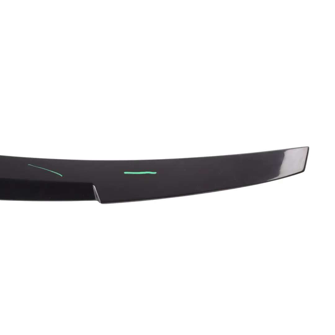 Unbranded Audi A4 Alerón Trasero Tapa Maletero Portón Panel Extensión Ala - SKU LAO-A4SPOILER - Número de pieza LAO-A4SPOILER