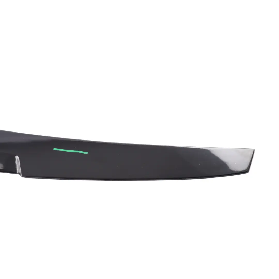 Audi A4 Spoiler Tylny Klapy Bagażnika Nakładka Przedłużenie Skrzydła - SKU LAO-A4SPOILER - Numer Części LAO-A4SPOILER