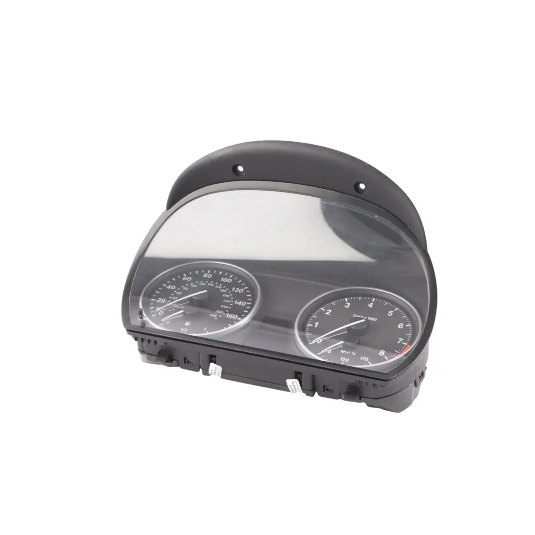 Instrument Cluster Speedometer Clocks Manual to BMW E93 325i Petrol with Part number 9130227 BMW E93 325i Petrol Instrument Cluster Speedometer Clocks Manual - SKU RHD-9130227 - Part number 9130227