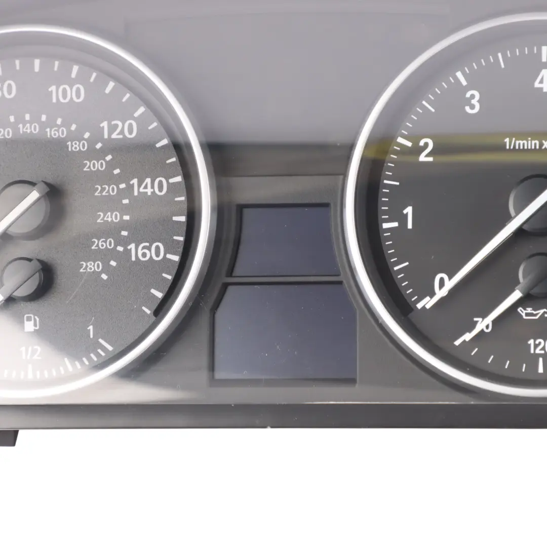 Instrument Cluster Speedometer Clocks Manual to BMW E93 325i Petrol with Part number 9130227 BMW E93 325i Petrol Instrument Cluster Speedometer Clocks Manual - SKU RHD-9130227 - Part number 9130227