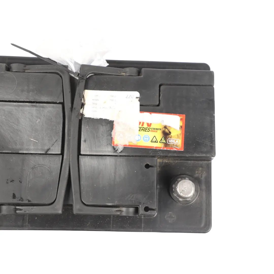 Lion AGM850 CCA Battery Start Stop Accumulator Electrical Unit 70Ah 760A 12V to with Part number LION-AGM-70AH Lion AGM850 CCA Battery Start Stop Accumulator Electrical Unit 70Ah 760A 12V - SKU LION-AGM-70AH - Part number LION-AGM-70AH