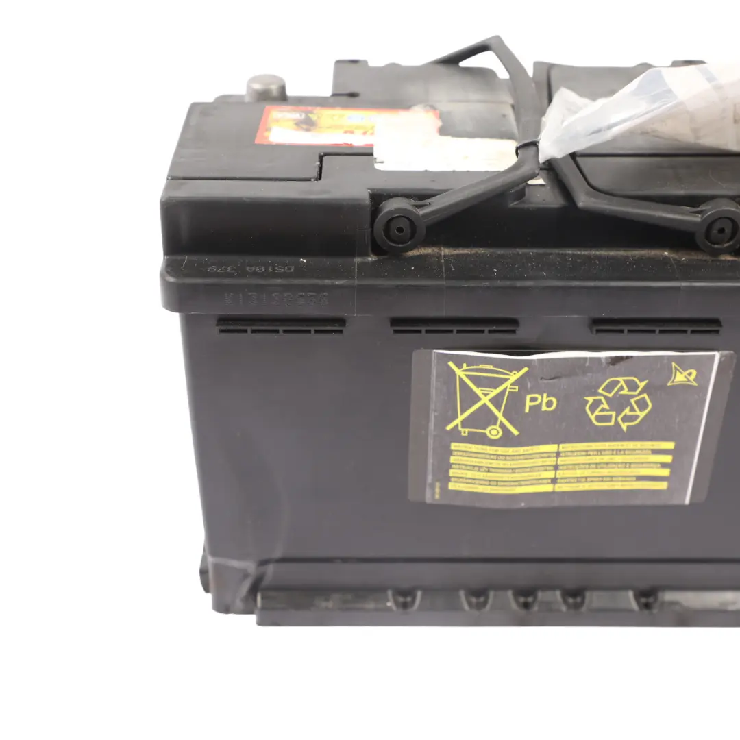  Lion AGM850 CCA Battery Start Stop Accumulator Electrical Unit 70Ah 760A 12V - SKU LION-AGM-70AH - Part number LION-AGM-70AH