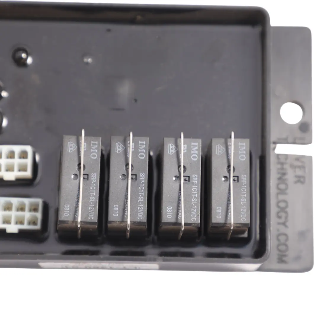  Laver Technology Module Unité Contrôle Électrique ECU - SKU LT-1360-01 - Numéro de pièce LT-1360