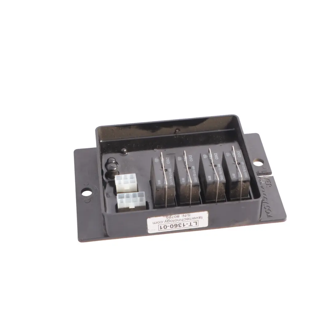 Laver Technology Electric Control Unit Module ECU - SKU LT-1360-01 - Part number LT-1360