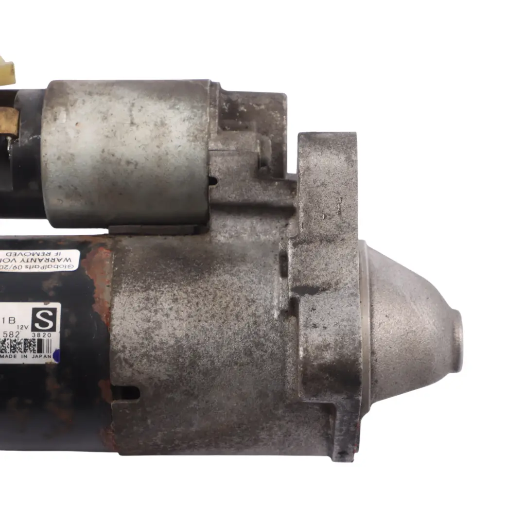  Mazda 6 GJ Motor De Arranque 2.2 Diesel - SKU M001T81582 - Número de pieza M001T81582