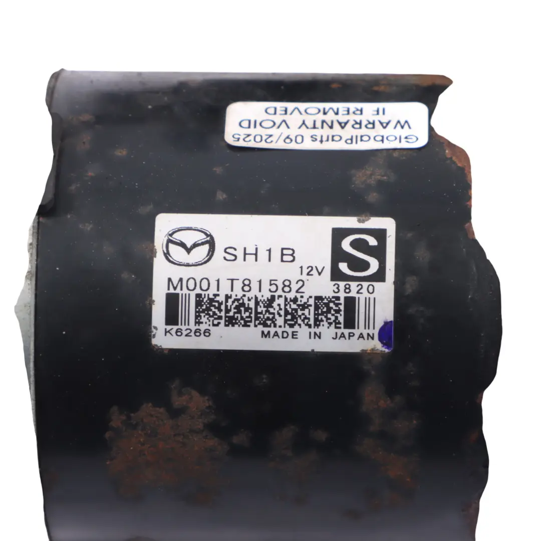 Mazda 6 GJ Motor De Arranque 2.2 Diesel - SKU M001T81582 - Número de pieza M001T81582