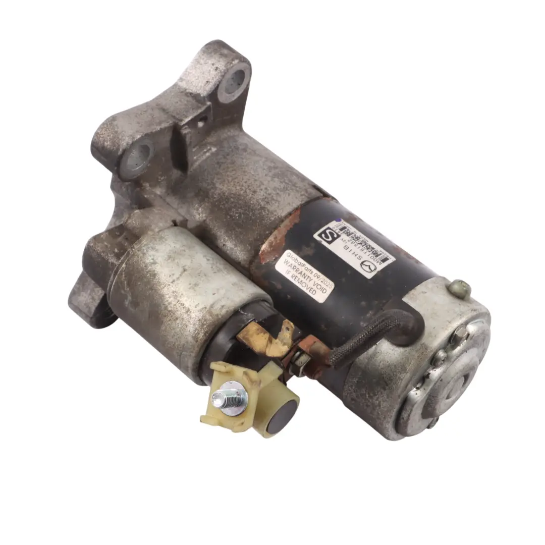 Starter Motor 2.2 Diesel to Mazda 6 GJ Engine with Part number M001T81582 Mazda 6 GJ Engine Starter Motor 2.2 Diesel - SKU M001T81582 - Part number M001T81582