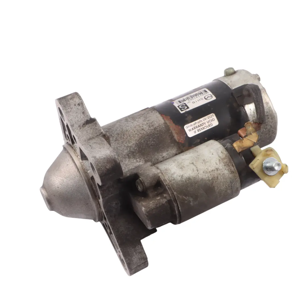  Mazda 6 GJ Motor De Arranque 2.2 Diesel - SKU M001T81582 - Número de pieza M001T81582