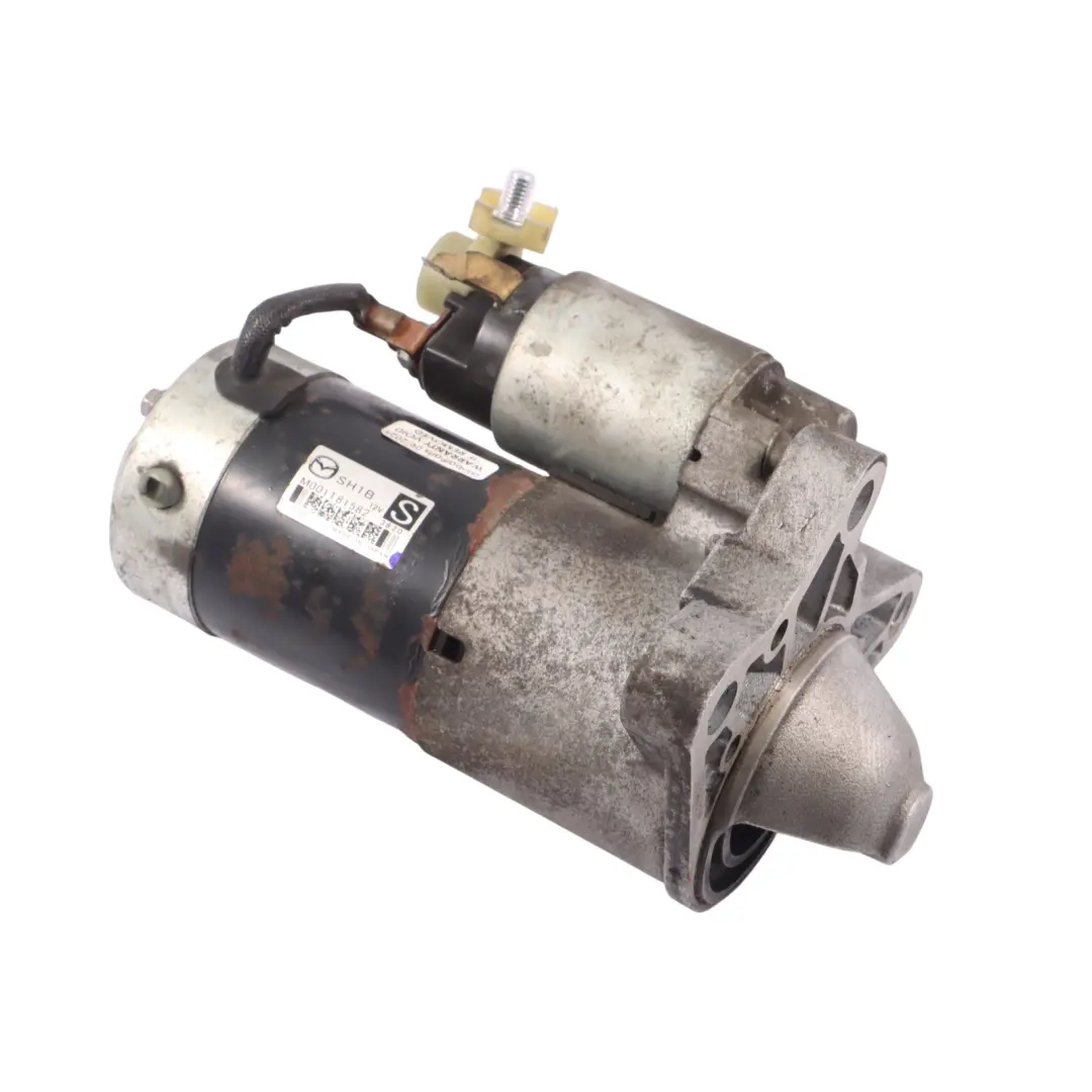 Démarreur Moteur 2.2 Diesel pour Mazda 6 GJ à propos du numéro de pièce M001T81582 Mazda 6 GJ Démarreur Moteur 2.2 Diesel - SKU M001T81582 - Numéro de pièce M001T81582