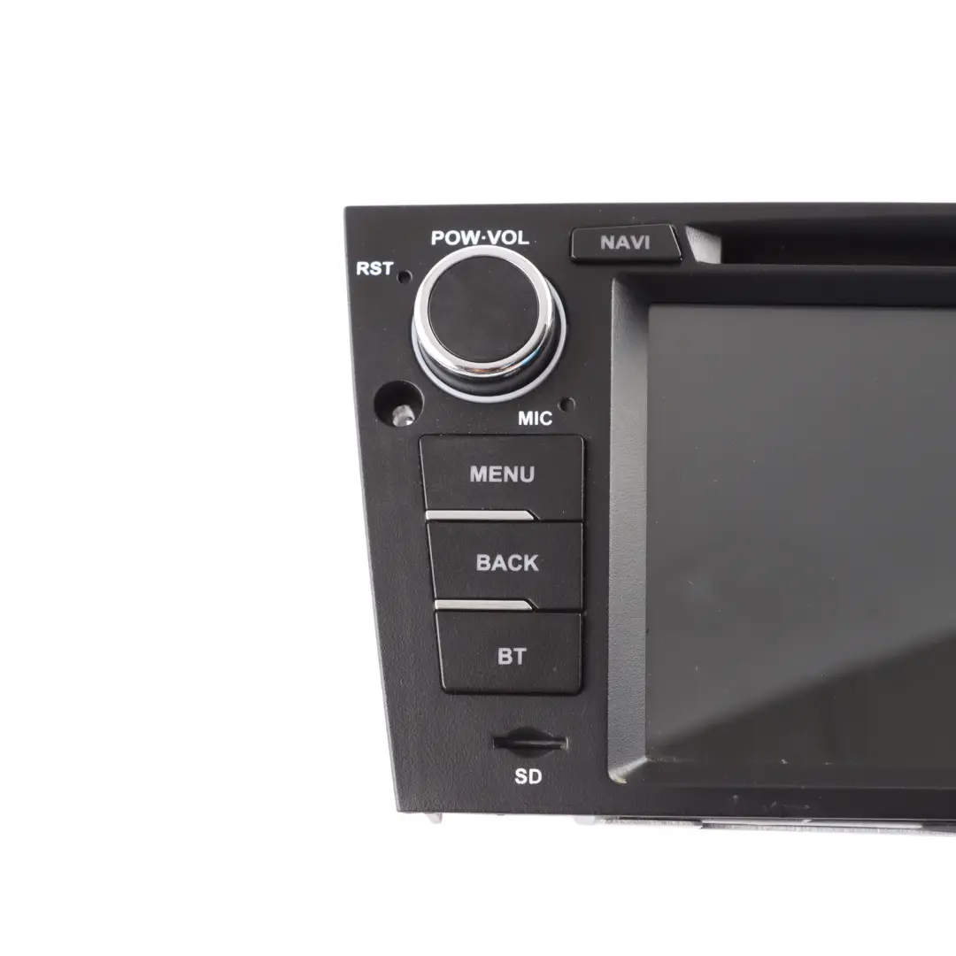  Junsun 7" Android Multimedia Player GPS Sat Nav Navigation Head Unit BMW E90 E92 - SKU E90-ANDROID-2 - Part number E90-ANDROID