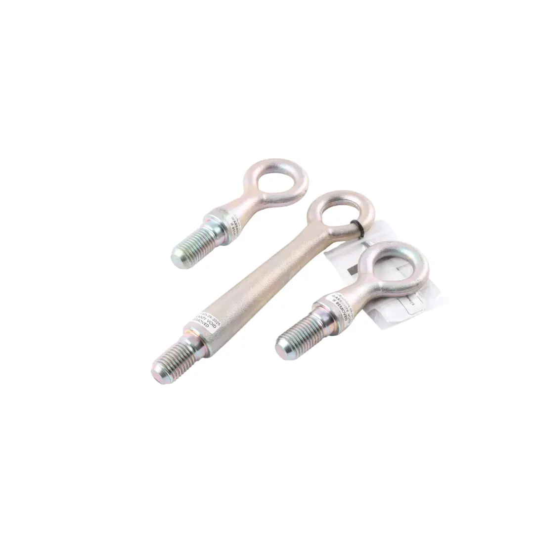 Mazda 6 GJ Towing Eyes Tow Hooks Hitch Loop Tool Set x3 - SKU MAZDA-HOOK-SET - Part number MAZDA-HOOK-SET