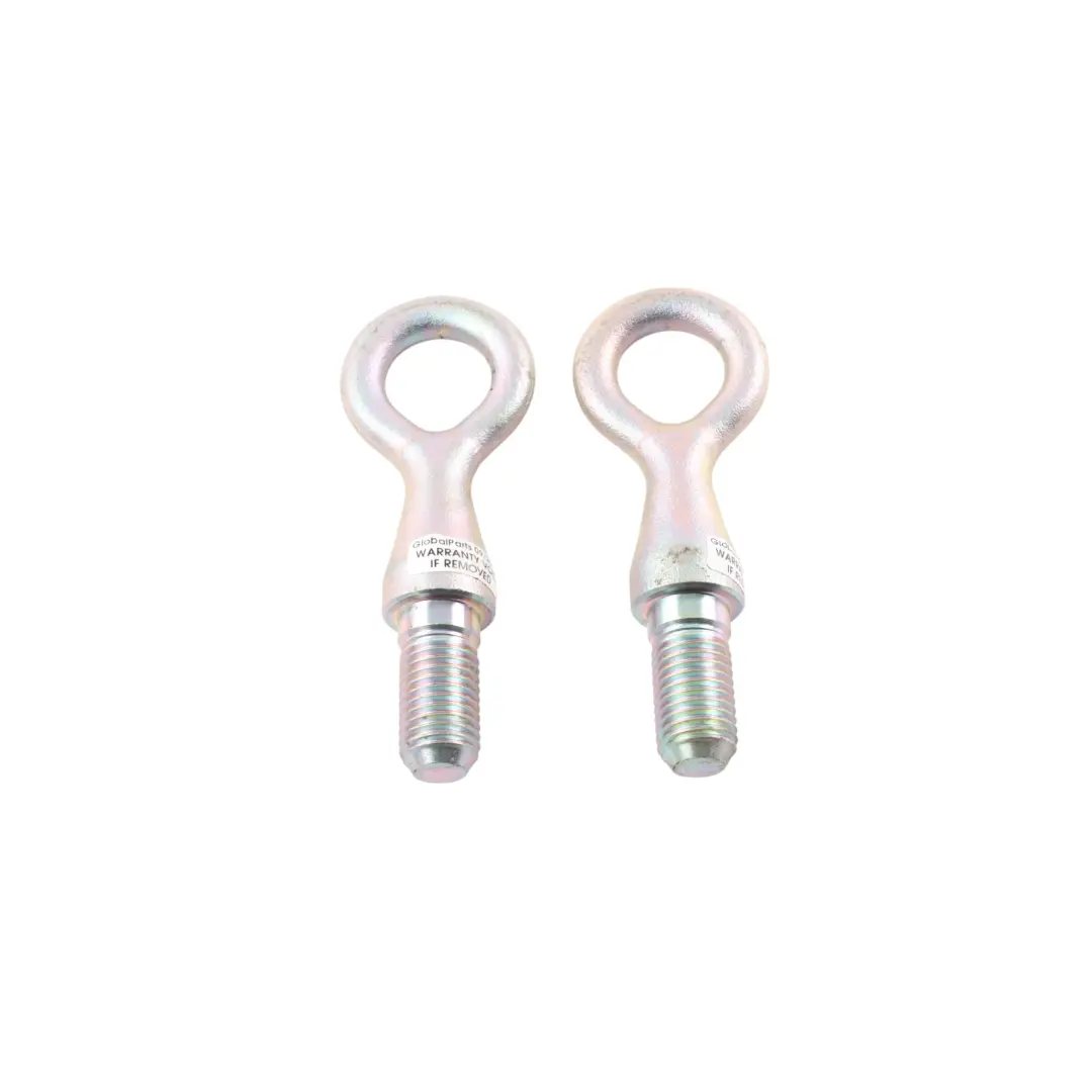 Mazda 6 GJ Towing Eyes Tow Hooks Hitch Loop Tool Set x3 - SKU MAZDA-HOOK-SET - Part number MAZDA-HOOK-SET