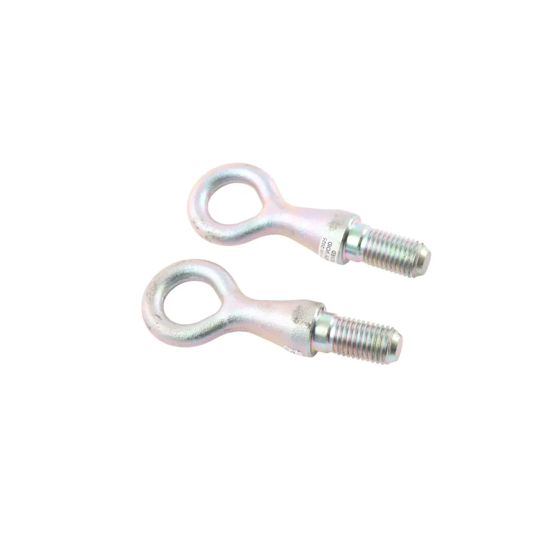 Mazda 6 GJ Towing Eyes Tow Hooks Hitch Loop Tool Set x3 - SKU MAZDA-HOOK-SET - Part number MAZDA-HOOK-SET
