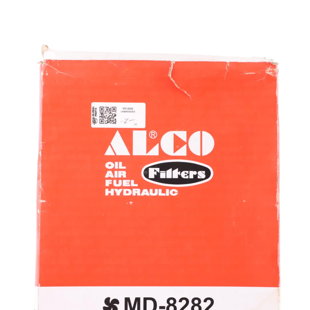  ALCO Air Filter Mercedes Sprinter W906 Volkswagen Crafter - SKU MD-8282 - Part number MD-8282