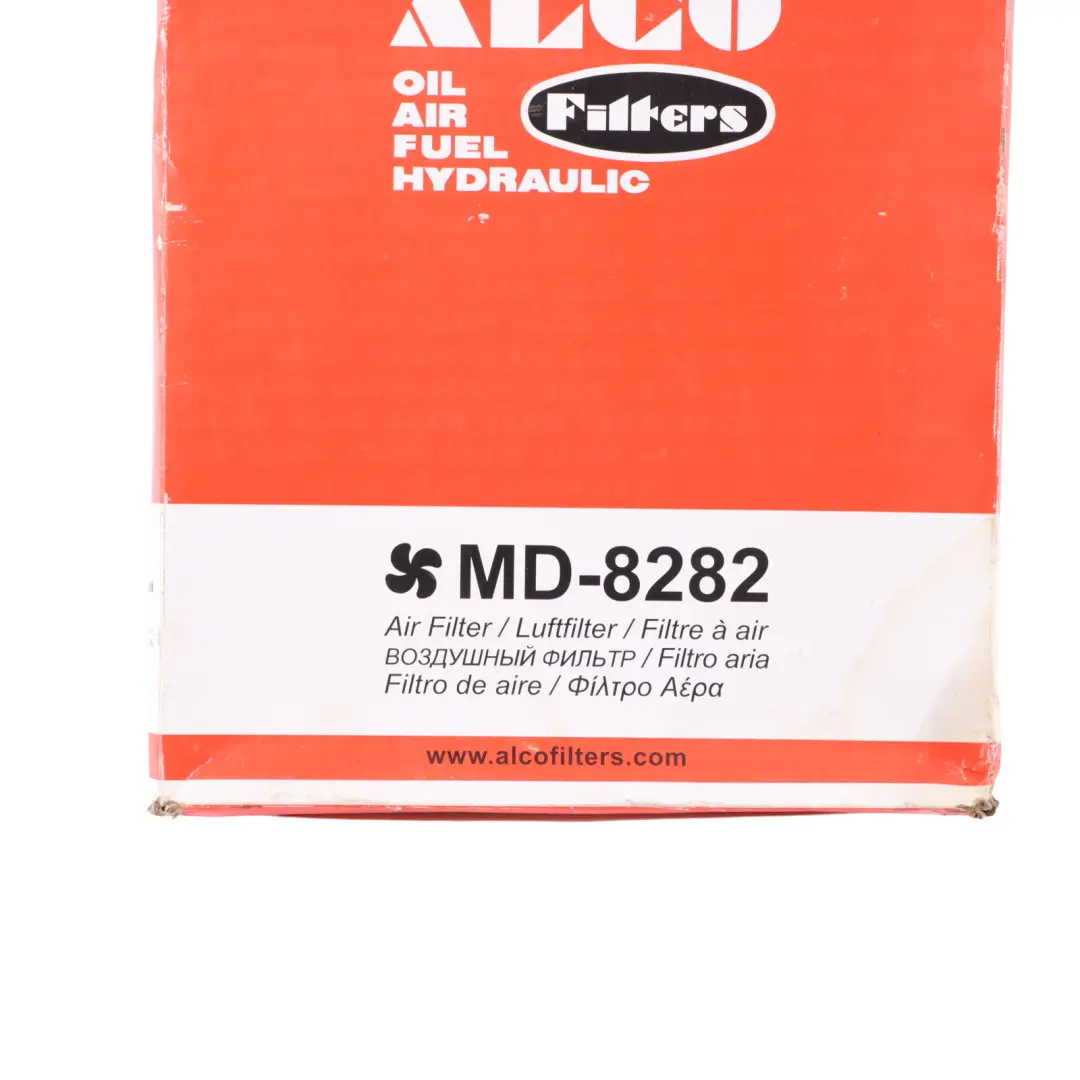  ALCO Air Filter Mercedes Sprinter W906 Volkswagen Crafter - SKU MD-8282 - Part number MD-8282