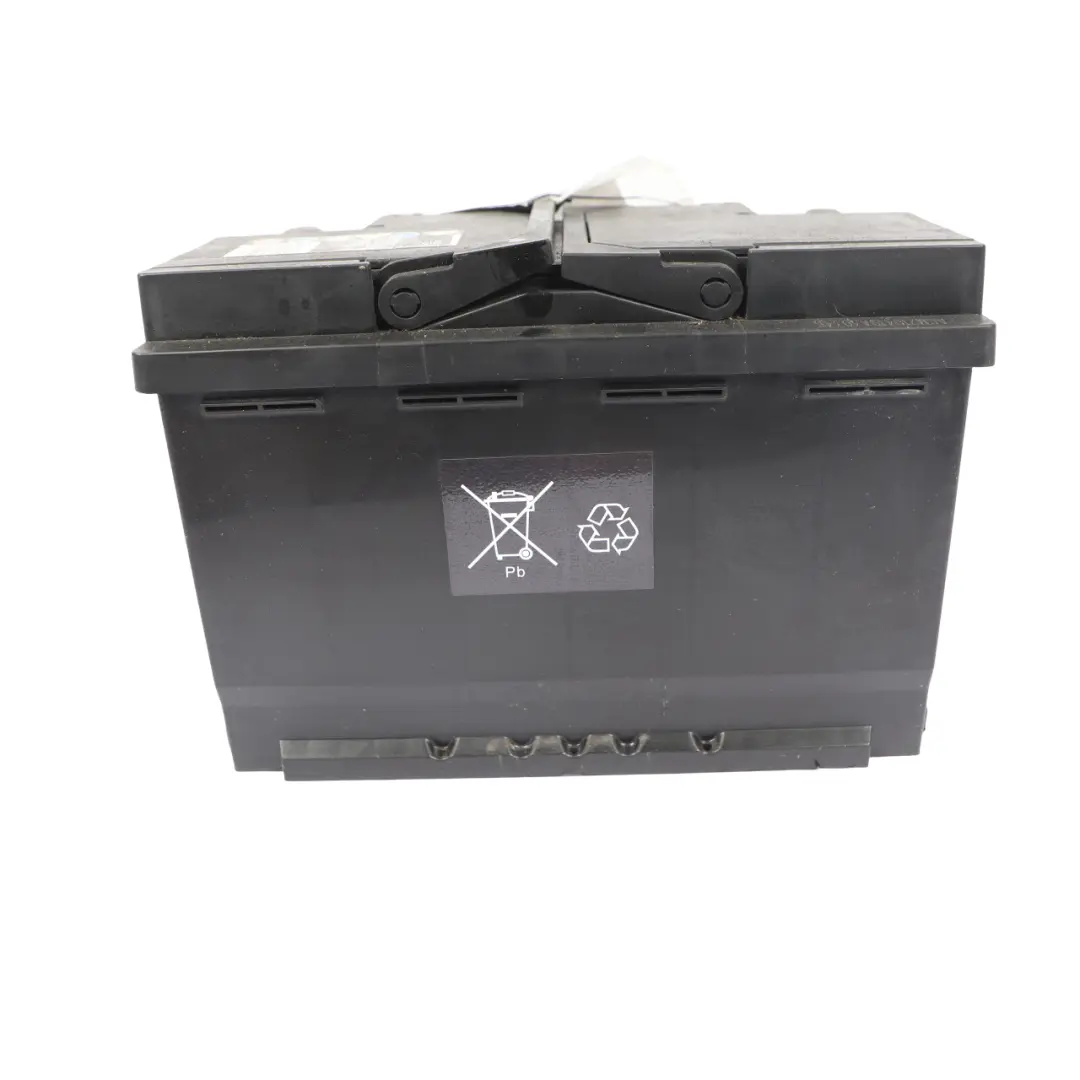  NAPA AGM Accumulator Car Battery Electrical Unit 70Ah 760A 12V - SKU NAPA-AGM-70AH-1 - Part number AGM096N