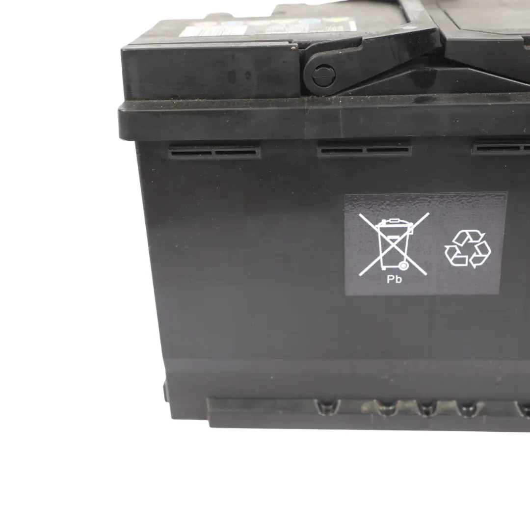  NAPA AGM Accumulator Car Battery Electrical Unit 70Ah 760A 12V - SKU NAPA-AGM-70AH-1 - Part number AGM096N