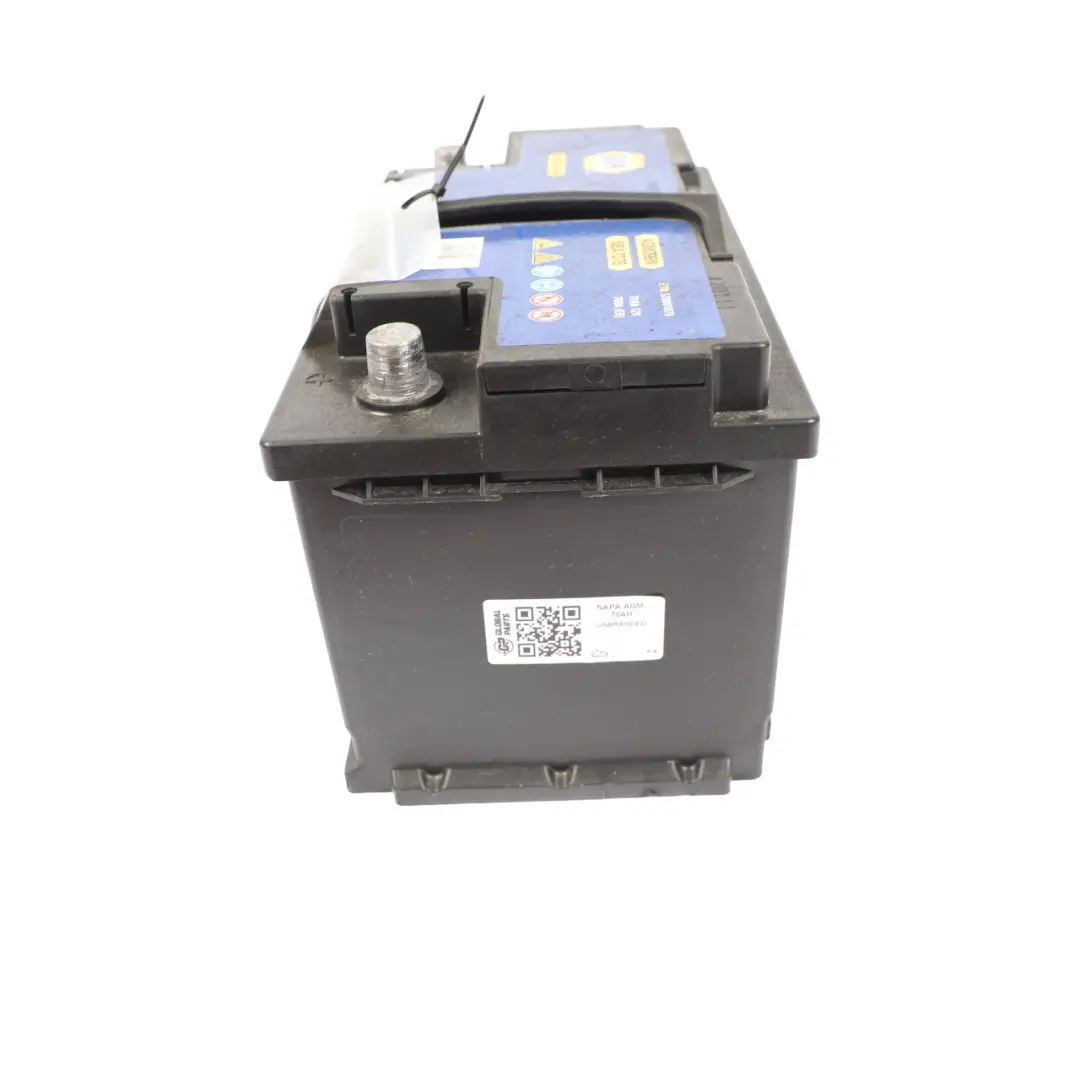  NAPA AGM Accumulator Car Battery Electrical Unit 70Ah 760A 12V - SKU NAPA-AGM-70AH - Part number AGM096N