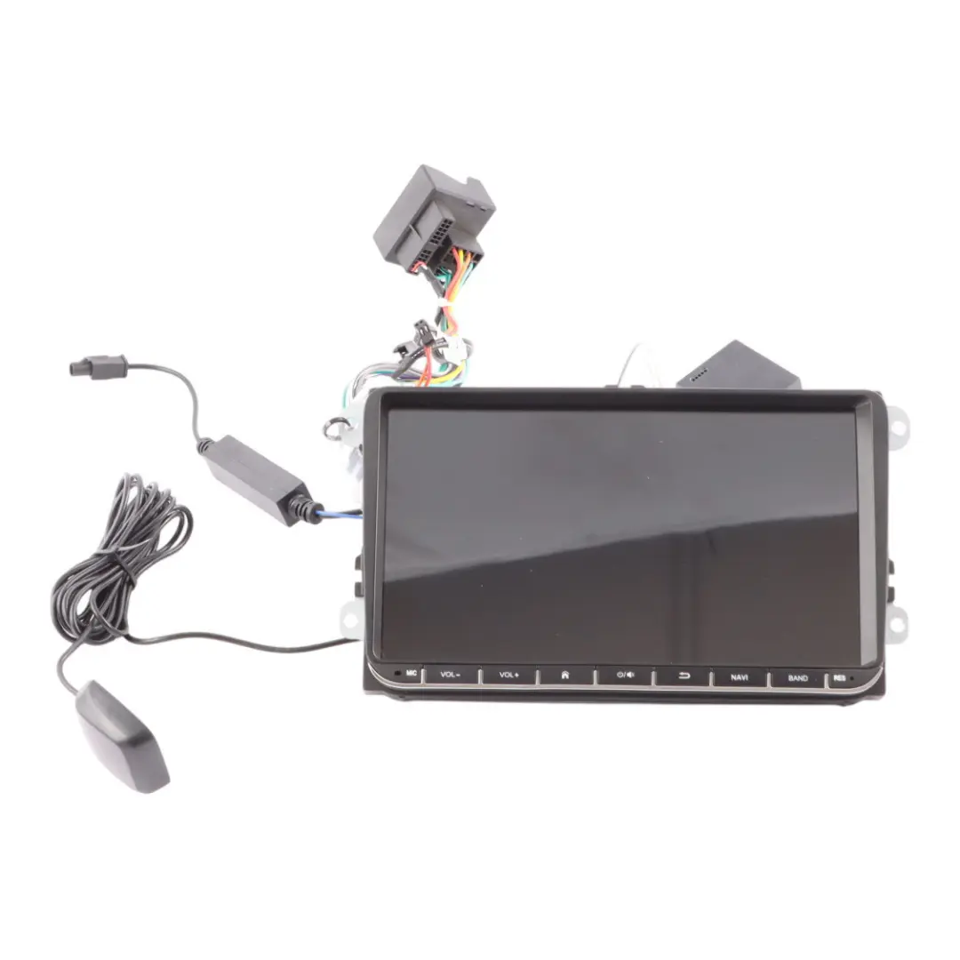 ESSGOO AR9002 9" Multimedia Player Sat Nav Volkswagen Head Unit Touchscreen to with Part number P9775 ESSGOO AR9002 9" Multimedia Player Sat Nav Volkswagen Head Unit Touchscreen - SKU P9775 - Part number P9775