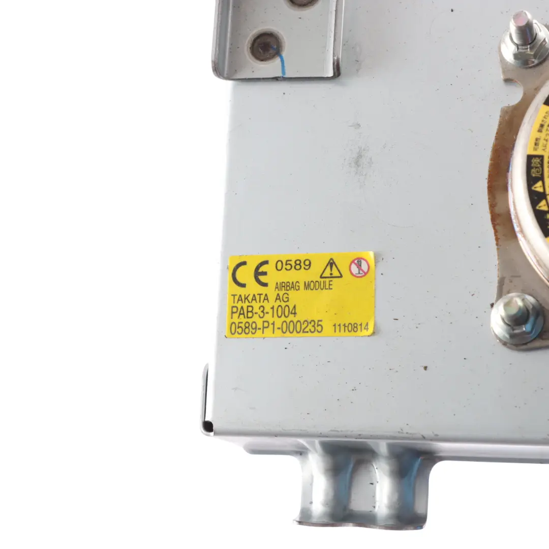 Module Front Passenger Side Dashboard Dash to Mazda 6 GJ Air with Part number PAB-3 Mazda 6 GJ Air Module Front Passenger Side Dashboard Dash - SKU PAB-3-1004 - Part number PAB-3