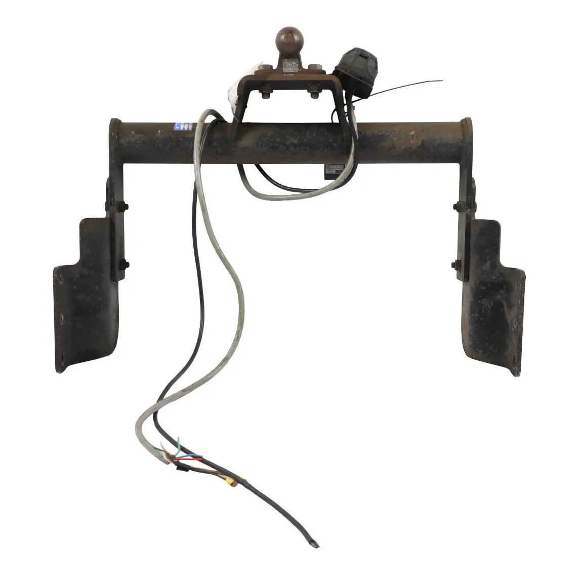 Ford Transit Mk8 Tow Bar Trailer Tow-Trust Towing Hitch Towbar Hook PBJ-2B