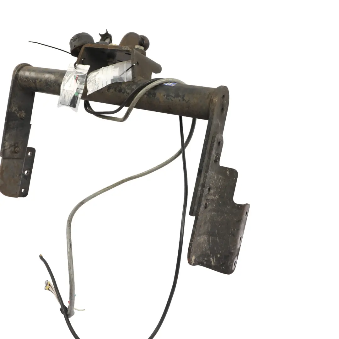 Ford Transit Mk8 Tow Bar Trailer Tow-Trust Towing Hitch Towbar Hook - SKU PBJ-2B - Part number PBJ-2B