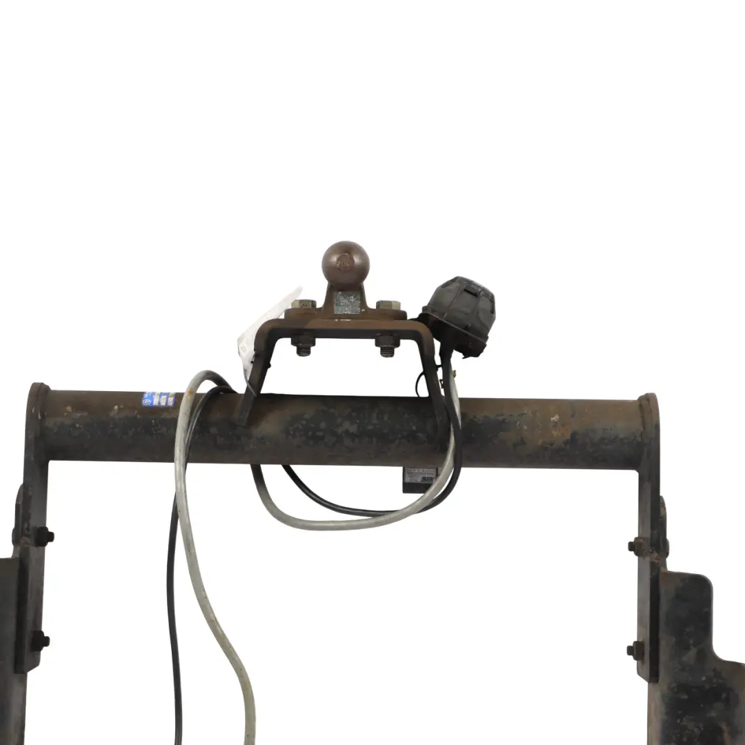 Ford Transit Mk8 Tow Bar Trailer Tow-Trust Towing Hitch Towbar Hook - SKU PBJ-2B - Part number PBJ-2B