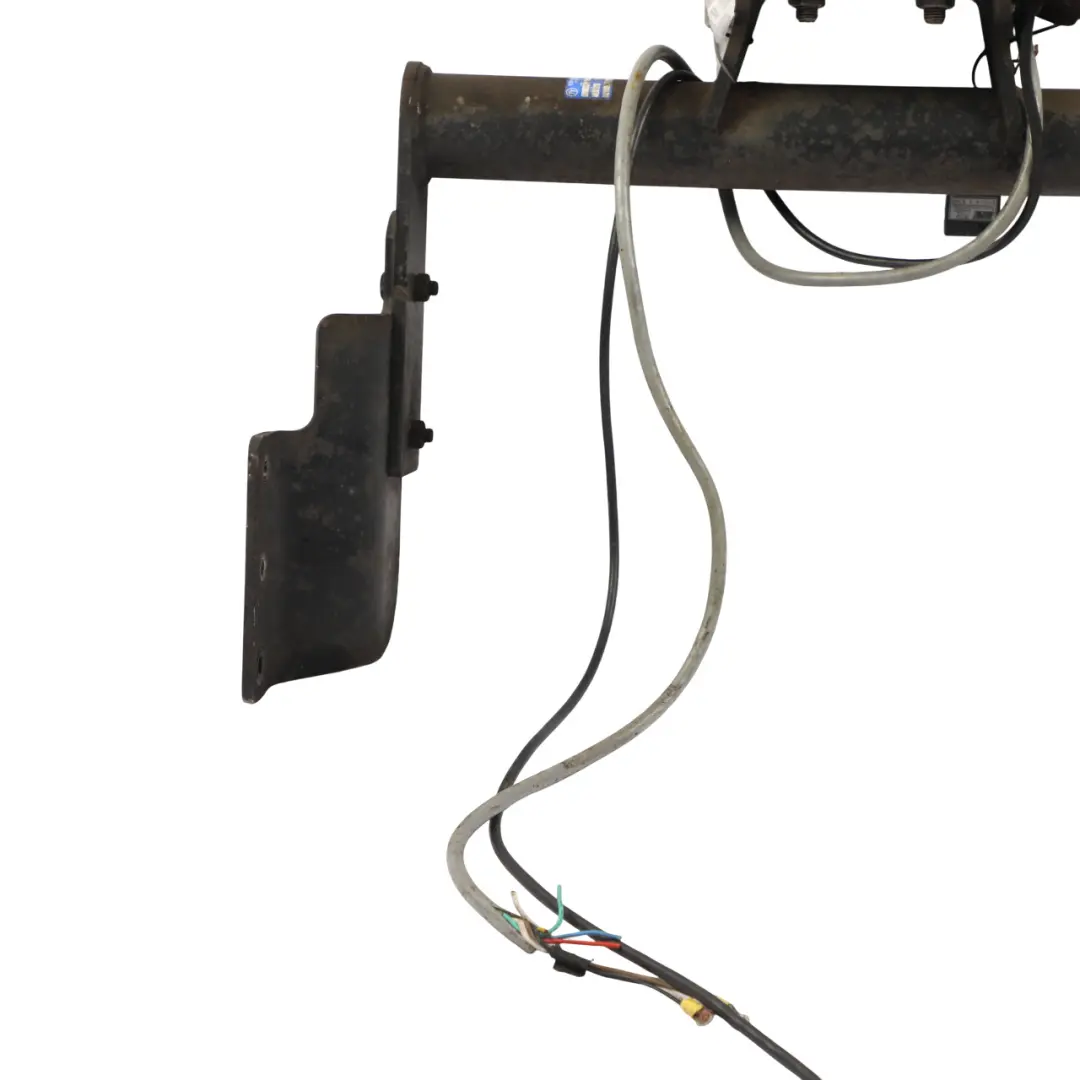 Ford Transit Mk8 Tow Bar Trailer Tow-Trust Towing Hitch Towbar Hook - SKU PBJ-2B - Part number PBJ-2B