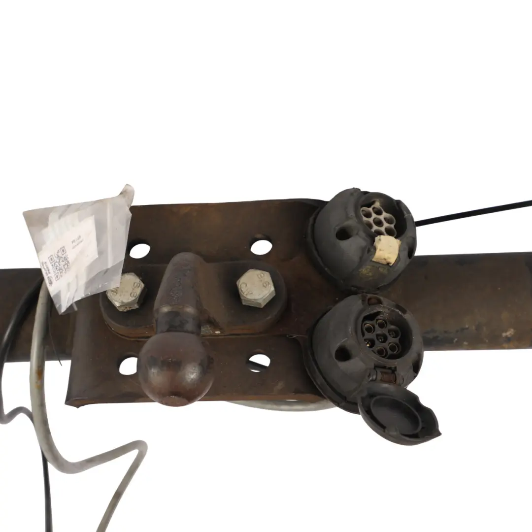 Ford Transit Mk8 Tow Bar Trailer Tow-Trust Towing Hitch Towbar Hook - SKU PBJ-2B - Part number PBJ-2B