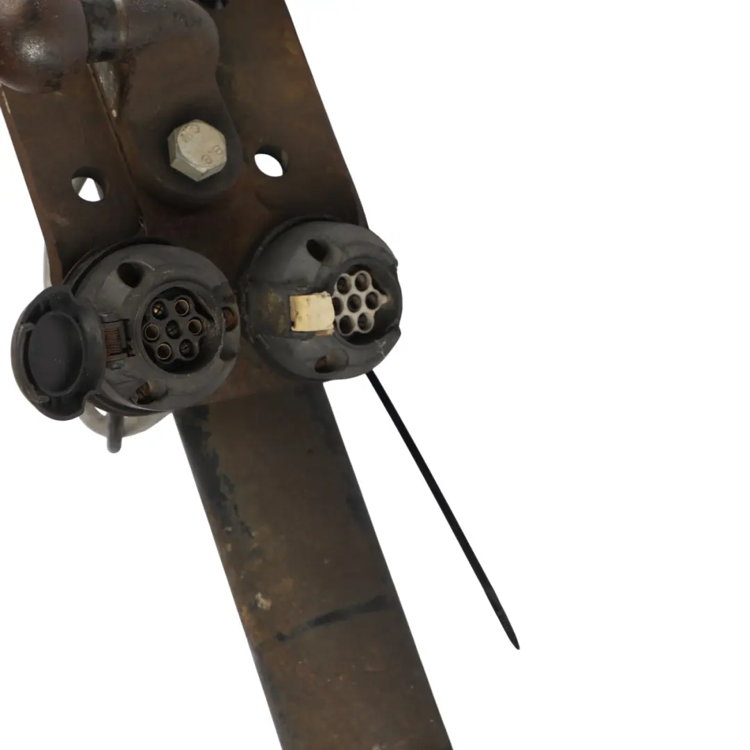 Ford Transit Mk8 Tow Bar Trailer Tow-Trust Towing Hitch Towbar Hook - SKU PBJ-2B - Part number PBJ-2B