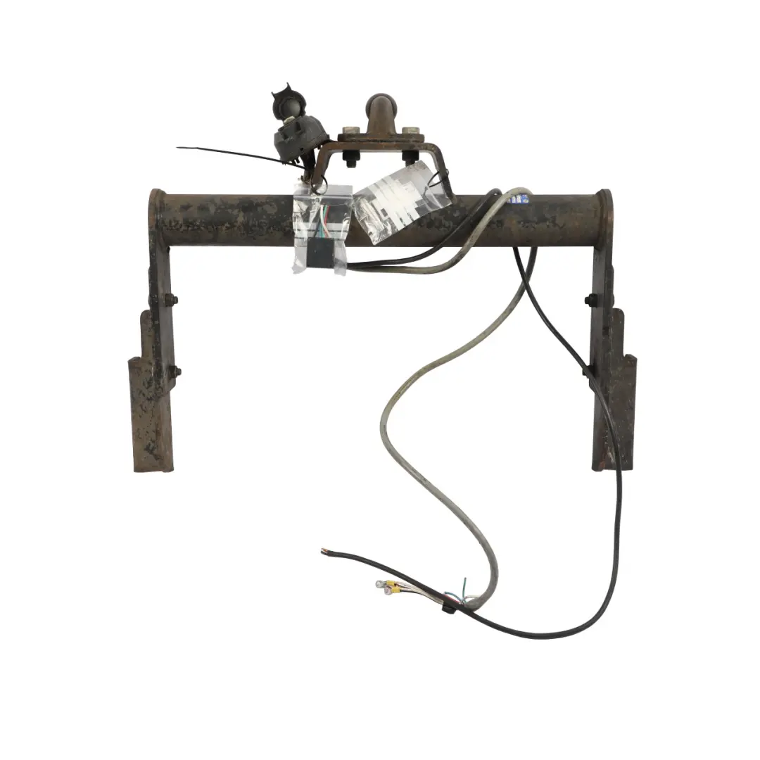 Ford Transit Mk8 Tow Bar Trailer Tow-Trust Towing Hitch Towbar Hook - SKU PBJ-2B - Part number PBJ-2B