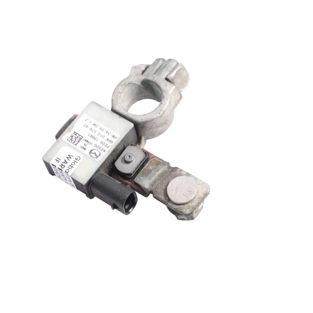  Mazda 6 GJ Negative Battery Terminal Electrical Pole Cable Mount - SKU PE05-188A1 - Part number PE05-188A1