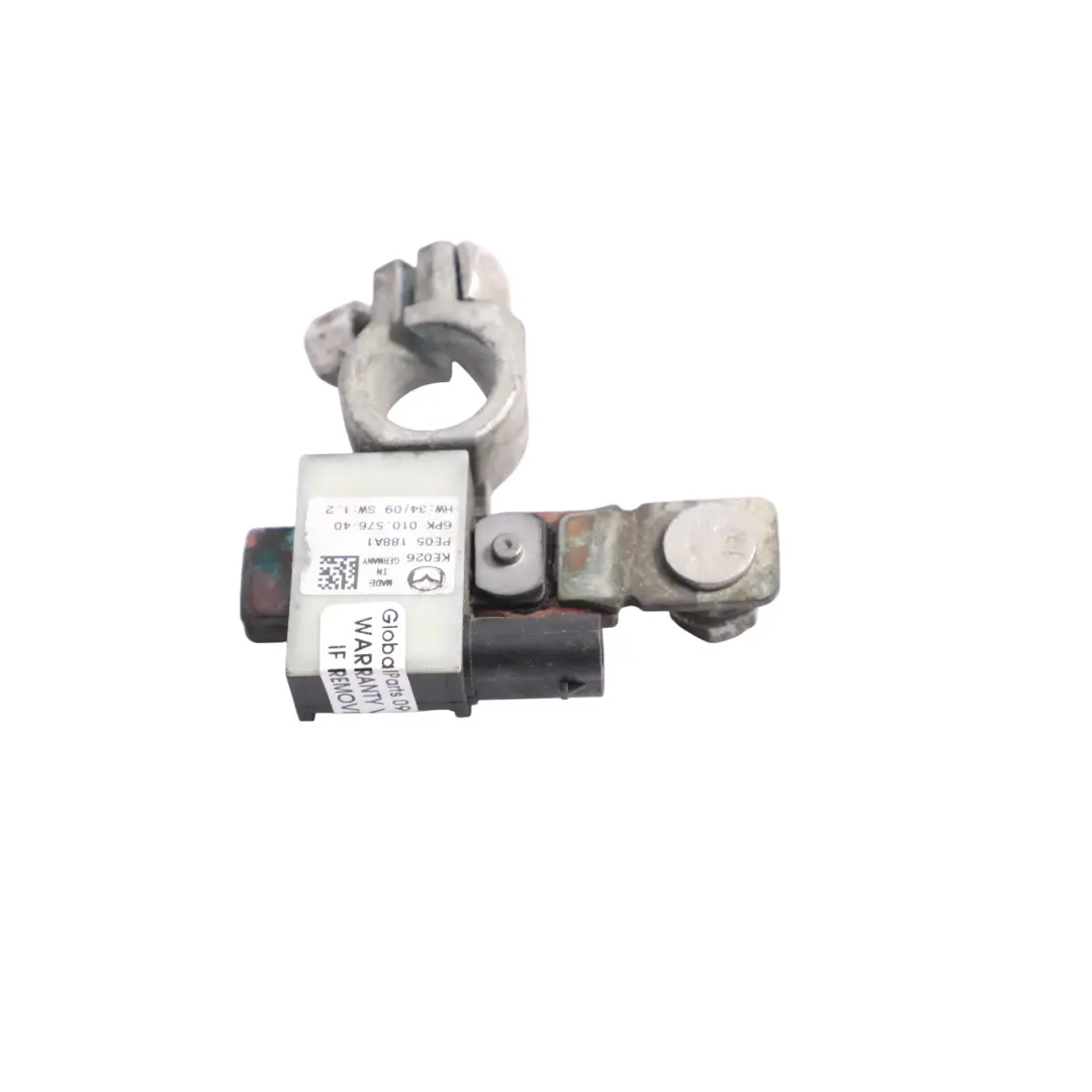  Mazda 6 GJ Negative Battery Terminal Electrical Pole Cable Mount - SKU PE05-188A1 - Part number PE05-188A1