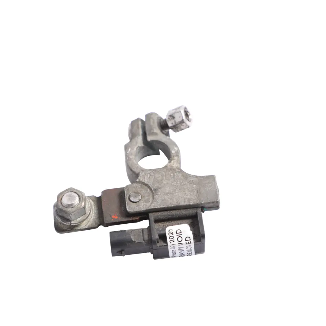 Negative Battery Terminal Electrical Pole Cable Mount to Mazda 6 GJ with Part number PE05-188A1 Mazda 6 GJ Negative Battery Terminal Electrical Pole Cable Mount - SKU PE05-188A1 - Part number PE05-188A1