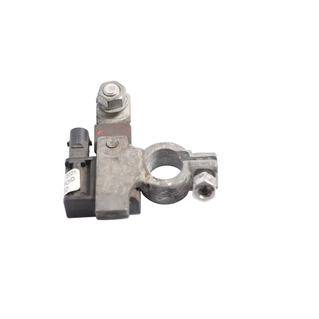 Negative Battery Terminal Electrical Pole Cable Mount to Mazda 6 GJ with Part number PE05-188A1 Mazda 6 GJ Negative Battery Terminal Electrical Pole Cable Mount - SKU PE05-188A1 - Part number PE05-188A1