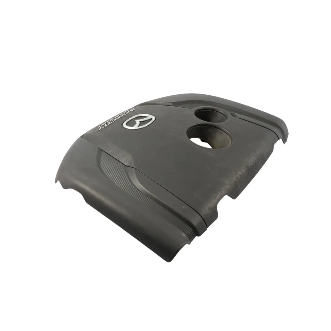 Isolation Acoustique Du Moteur Skyactiv Diesel pour Mazda 6 GJ à propos du numéro de pièce PE11-10-2F0 Mazda 6 GJ Isolation Acoustique Du Moteur Skyactiv Diesel - SKU PE11-10-2F0 - Numéro de pièce PE11-10-2F0