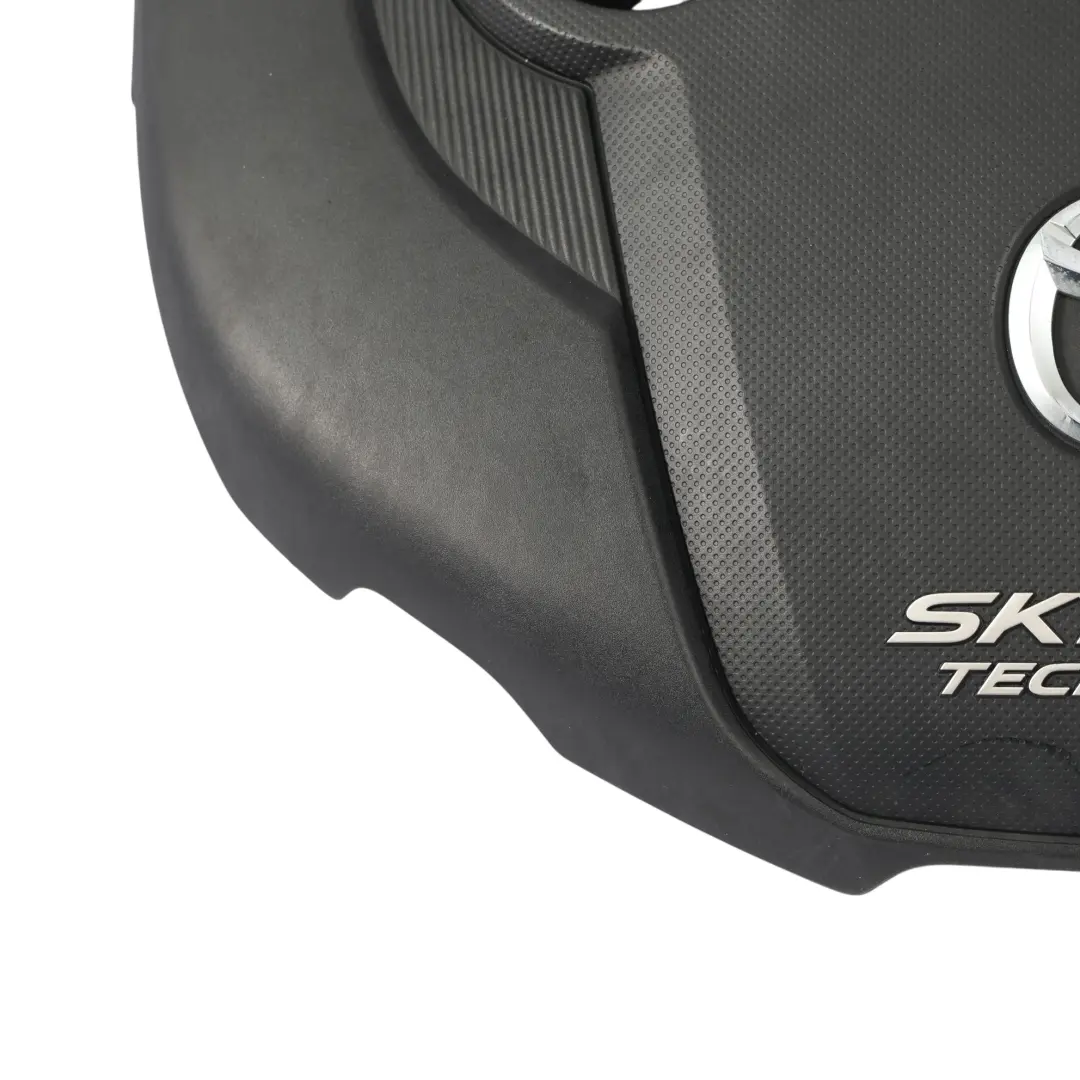  Mazda 6 GJ Osłona Górna Pokrywa Silnika Skyactiv Diesel - SKU PE11-10-2F0 - Numer Części PE11-10-2F0