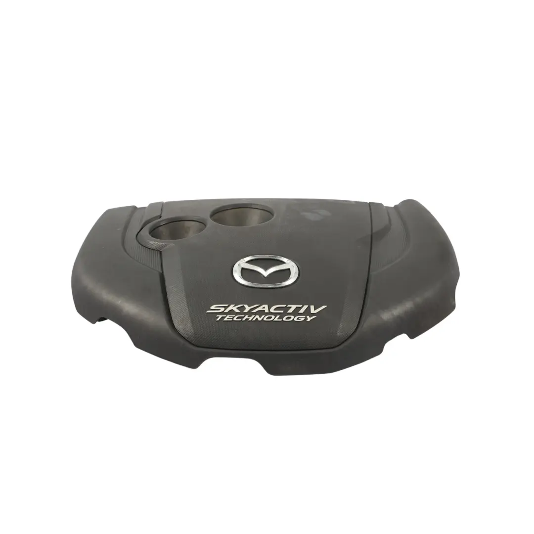  Mazda 6 GJ Osłona Górna Pokrywa Silnika Skyactiv Diesel - SKU PE11-10-2F0 - Numer Części PE11-10-2F0