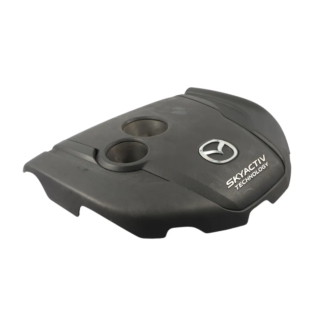  Mazda 6 GJ Osłona Górna Pokrywa Silnika Skyactiv Diesel - SKU PE11-10-2F0 - Numer Części PE11-10-2F0