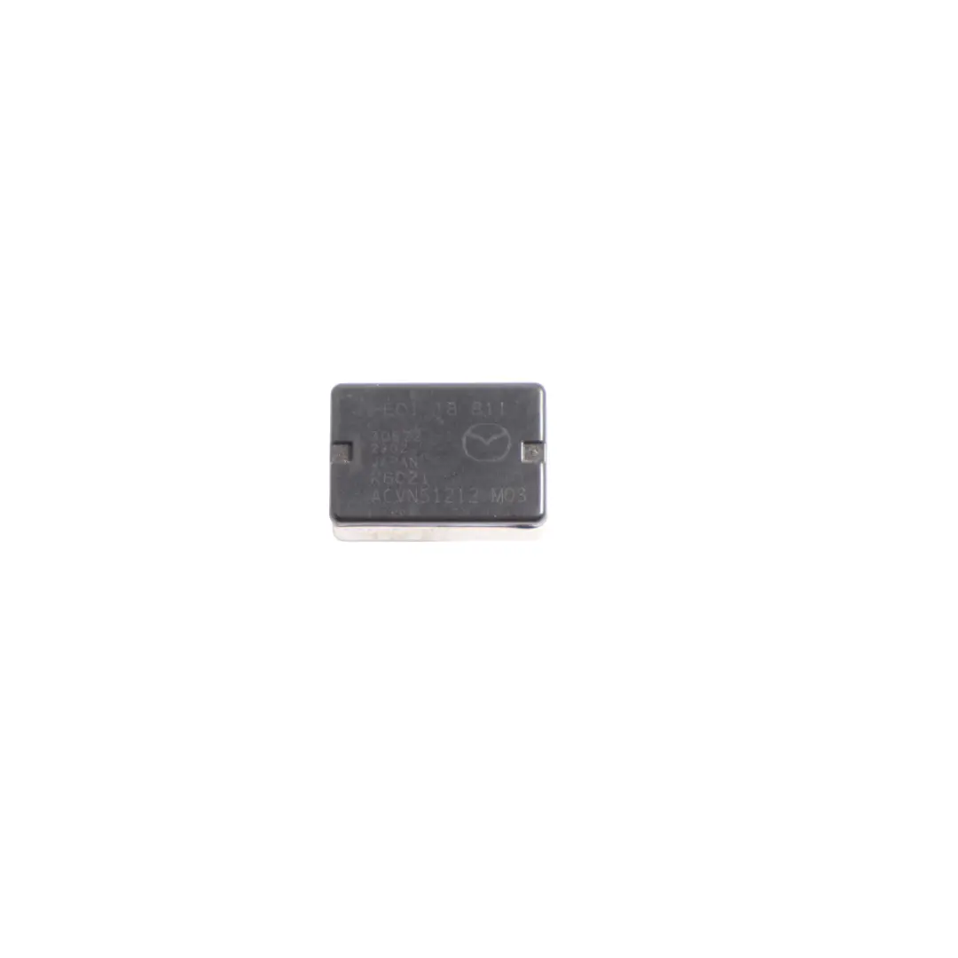  Mazda 6 GJ Relais 4-Pin Elektrische Einheit Mehrzweckrelais Schwarz ACVN51212 - SKU PEO118811 - Teilenummer PEO118811