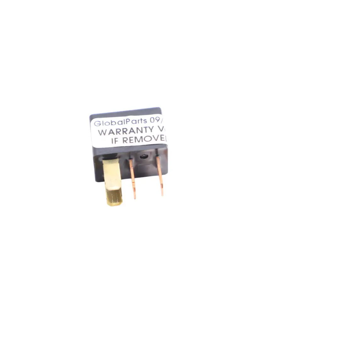  Mazda 6 GJ Relais 4-Pin Elektrische Einheit Mehrzweckrelais Schwarz ACVN51212 - SKU PEO118811 - Teilenummer PEO118811