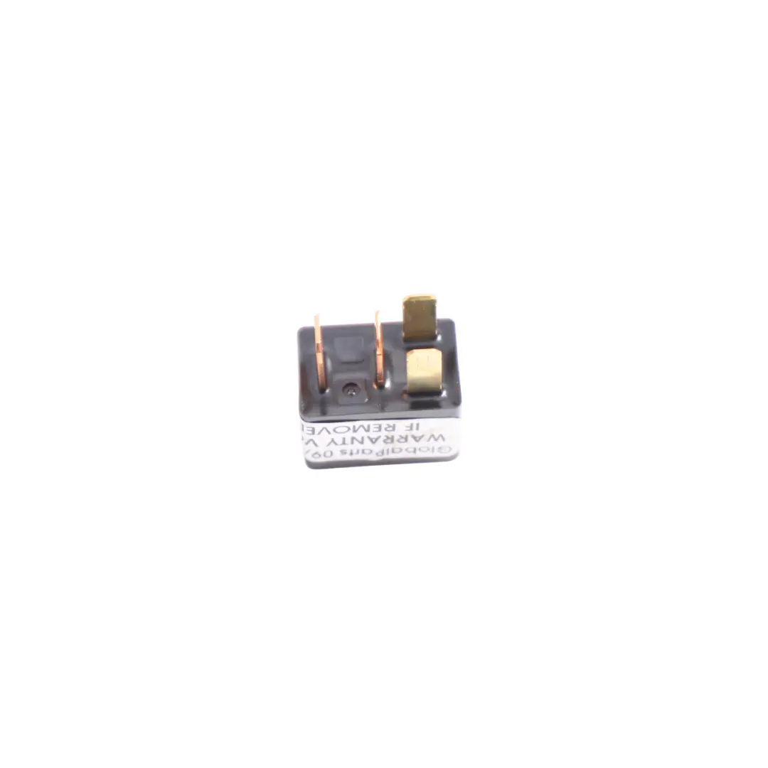  Mazda 6 GJ Relais 4-Pin Elektrische Einheit Mehrzweckrelais Schwarz ACVN51212 - SKU PEO118811 - Teilenummer PEO118811
